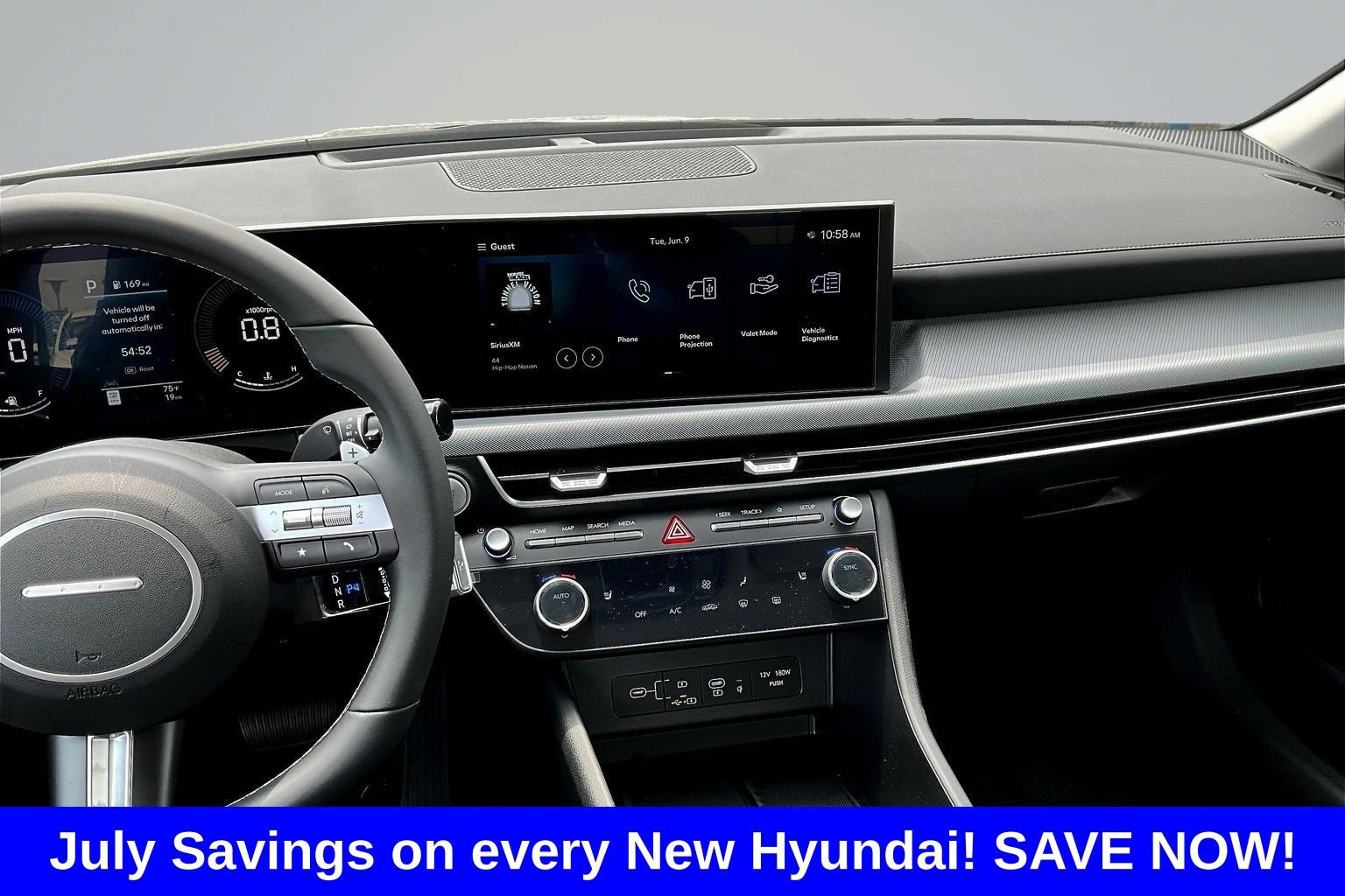 New 2026 Hyundai Sonata SEL AWD/4WD image 7