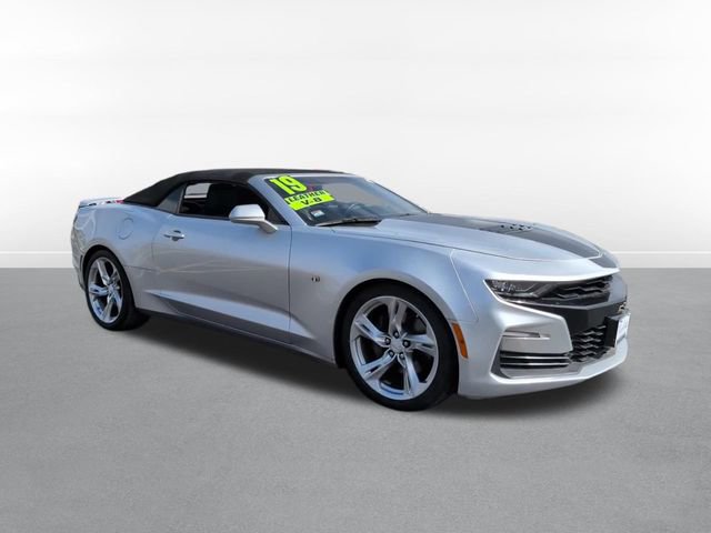 Used 2019 Chevrolet Camaro SS video 3