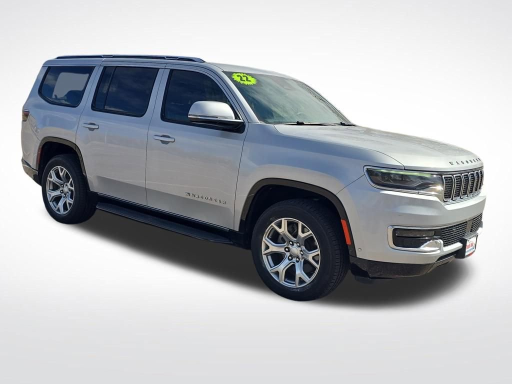 Used 2022 Jeep Wagoneer Series I w/ Premium Group I image 9