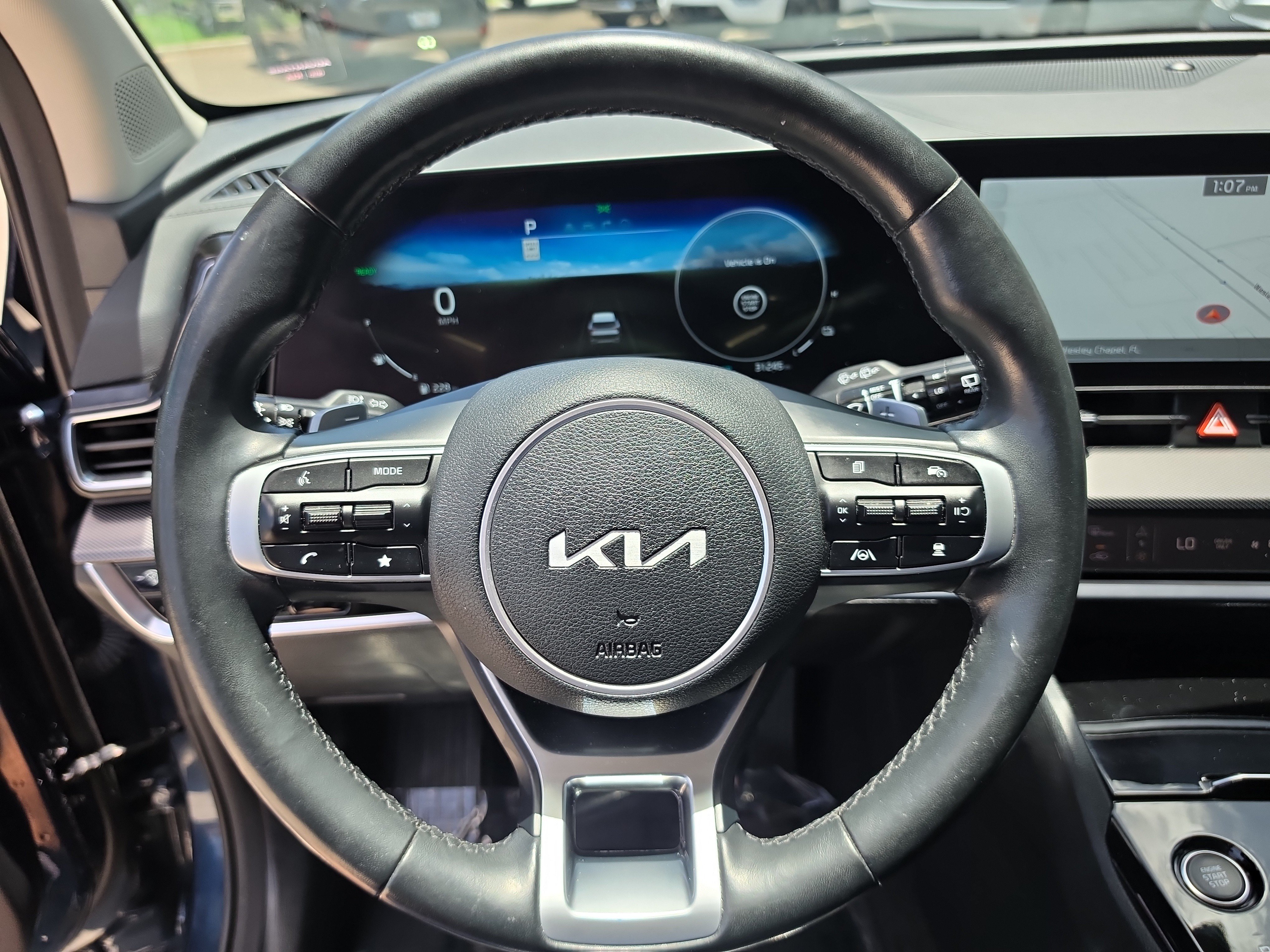 Certified 2024 Kia Sportage SX Prestige AWD/4WD image 30