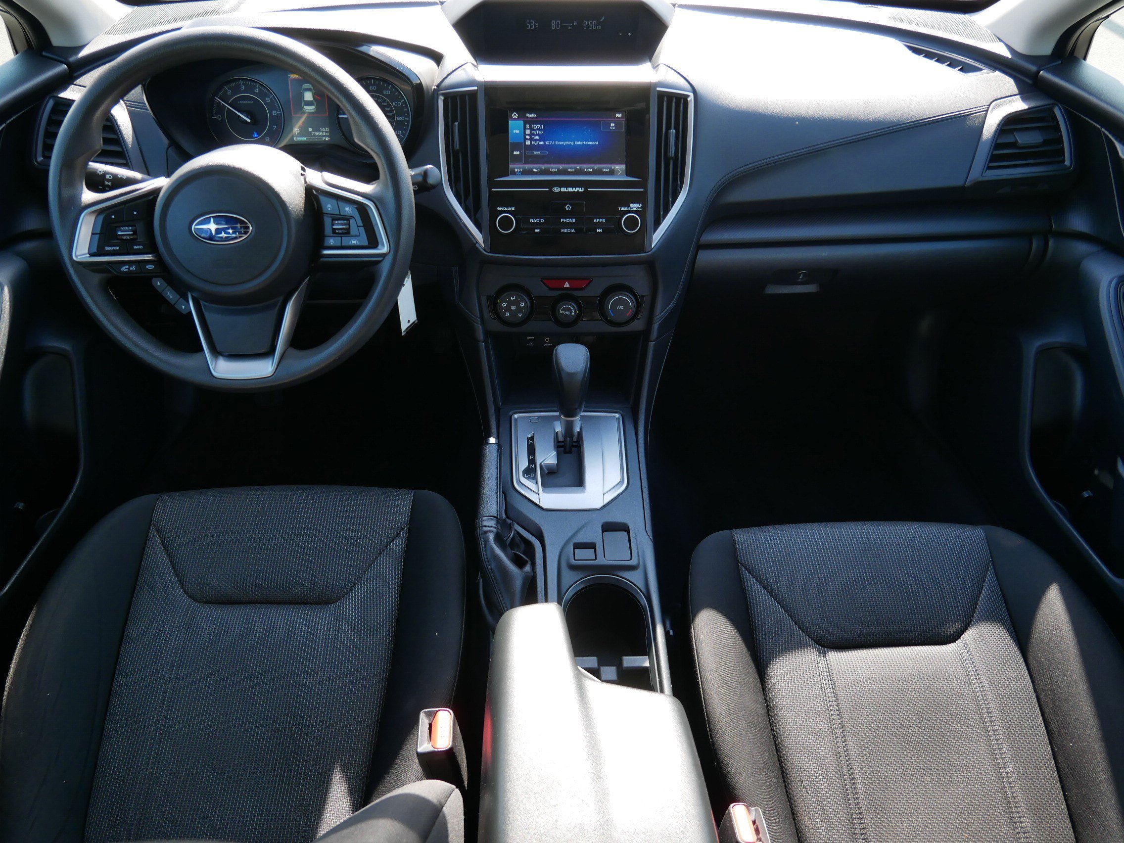 Used 2022 Subaru Impreza 2.0i AWD/4WD image 10