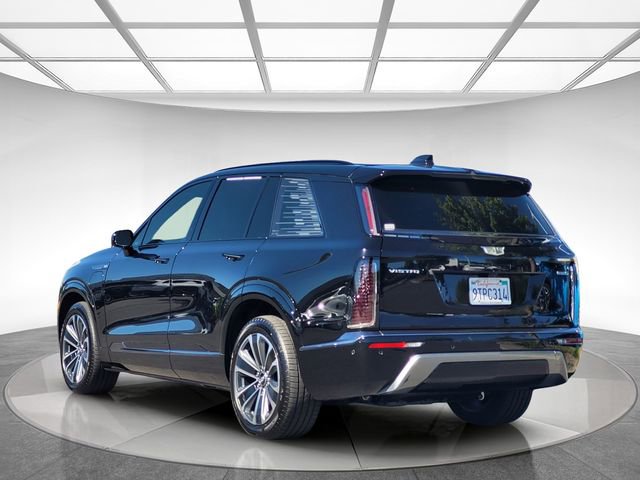 Certified 2026 Cadillac Vistiq Sport AWD/4WD image 6