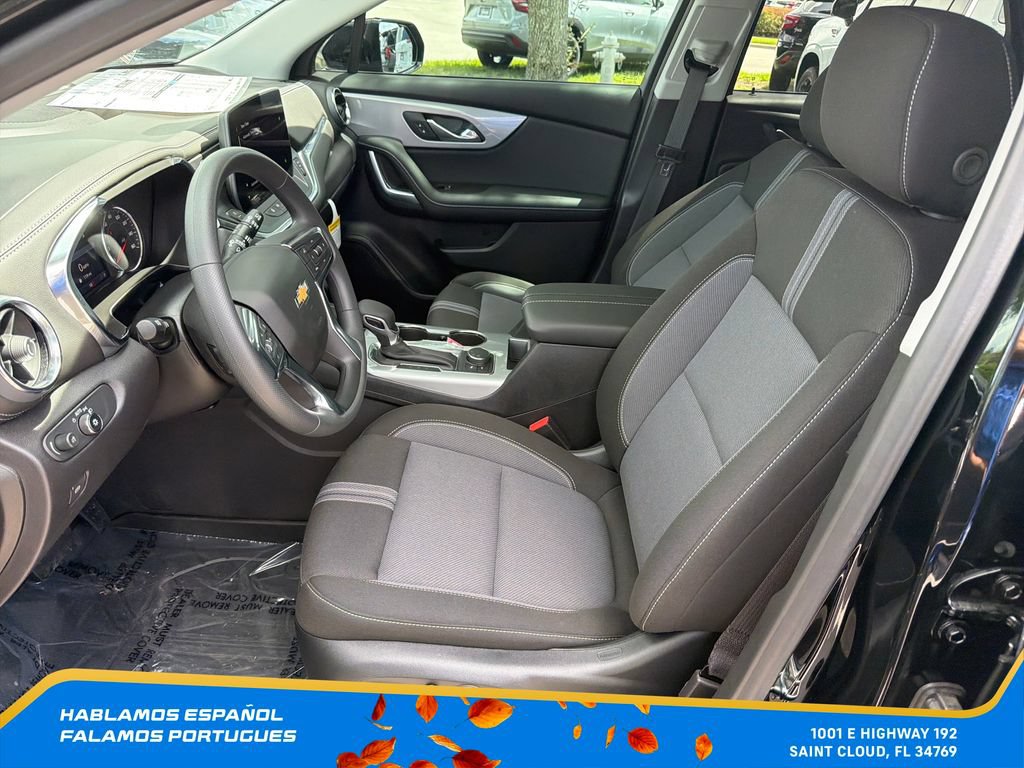 New 2026 Chevrolet Blazer LT w/ Convenience Package FWD image 14