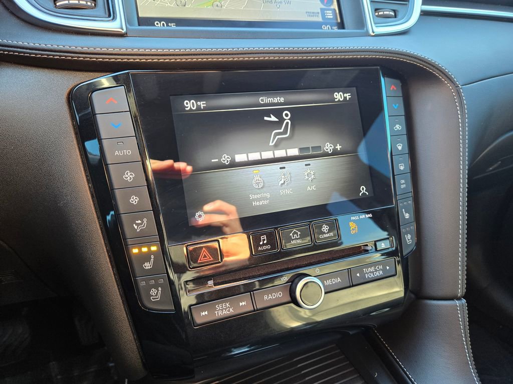 Used 2022 INFINITI QX55 Essential w/ Proassist Package image 16