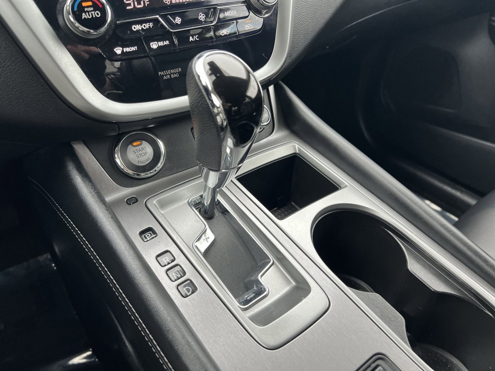 Used 2022 Nissan Murano SV w/ SV Midnight Edition Package image 21