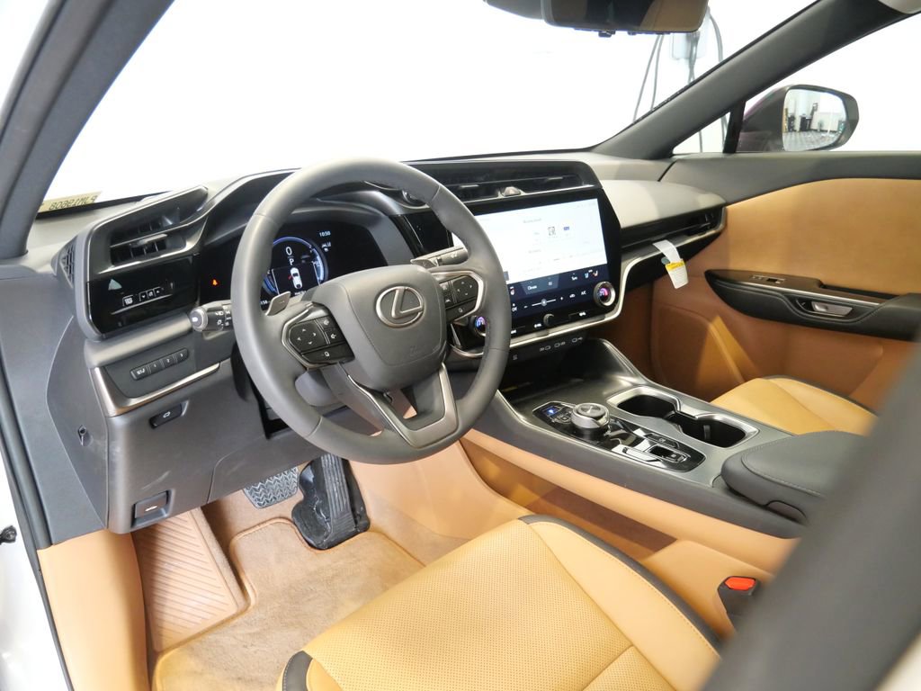 Certified 2023 Lexus RZ 450e Premium w/ Technology Package image 13