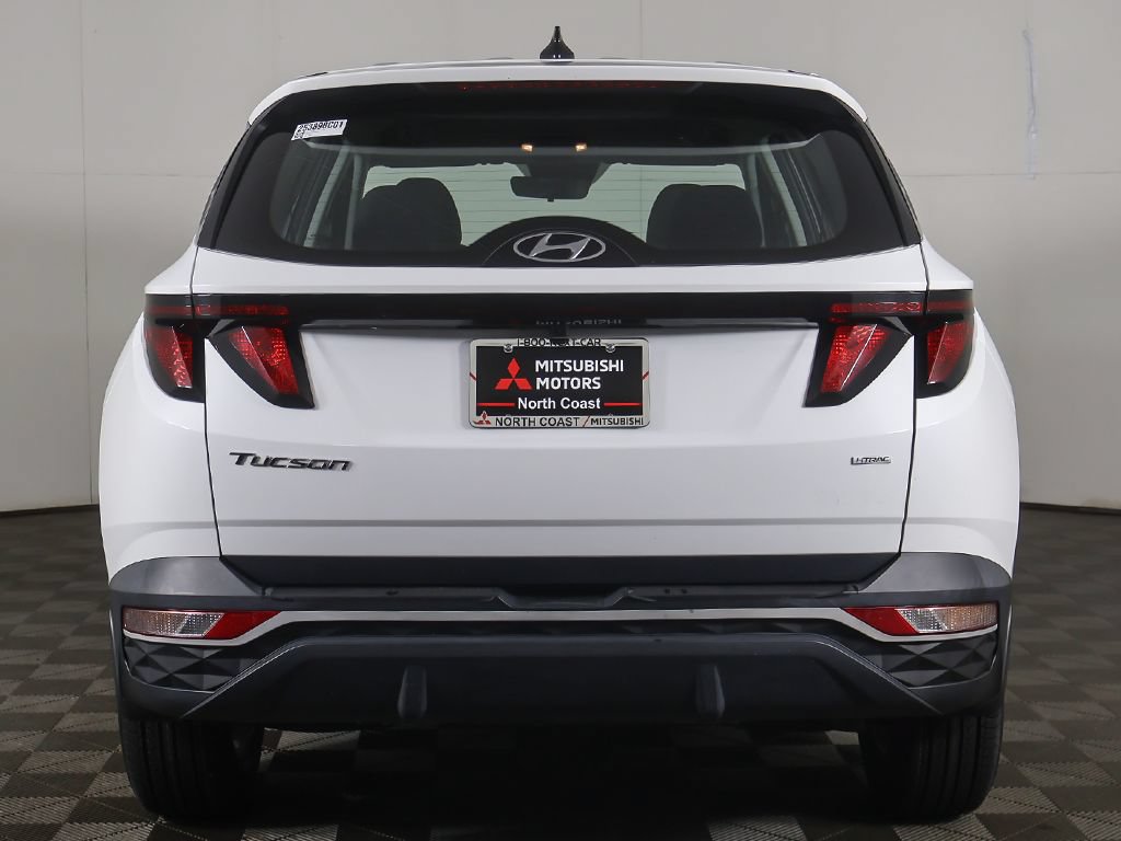 Used 2023 Hyundai Tucson SE AWD/4WD image 11