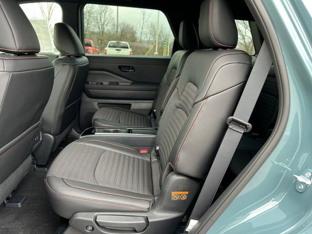 New 2026 Nissan Pathfinder Rock Creek image 5