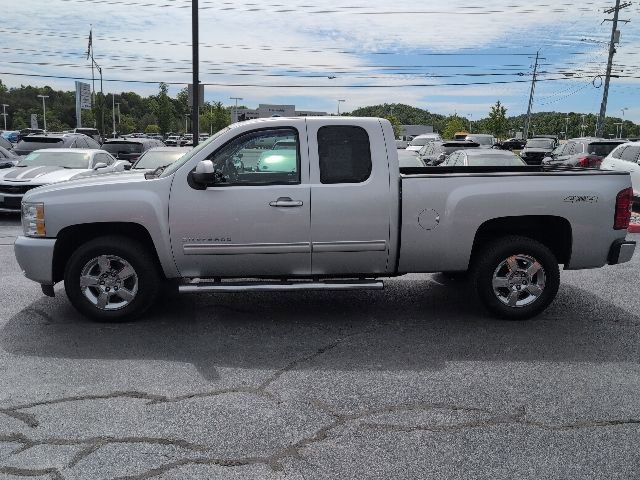 Used 2013 Chevrolet Silverado 1500 LTZ w/ LTZ Plus Package AWD/4WD image 5