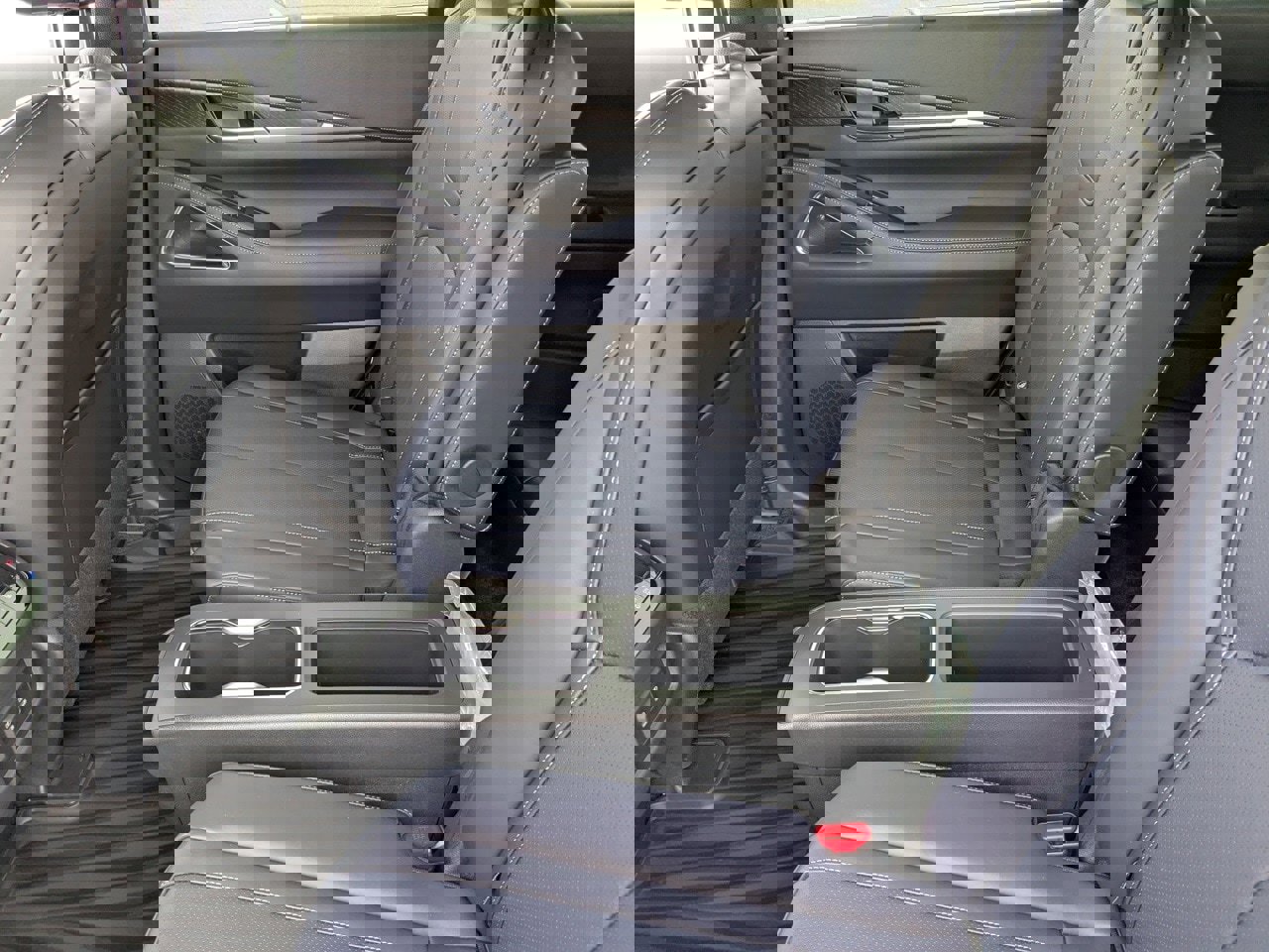 New 2026 INFINITI QX60 Sport image 26