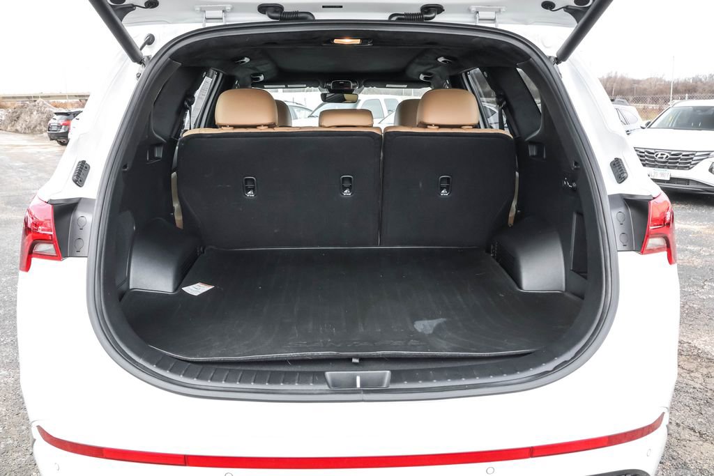 Used 2023 Hyundai Santa Fe Calligraphy image 31