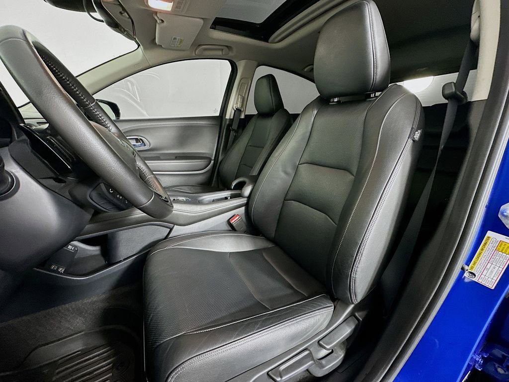 Used 2021 Honda HR-V EX-L image 21
