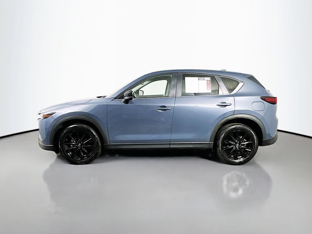 Used 2025 MAZDA CX-5 Carbon Edition AWD/4WD image 5