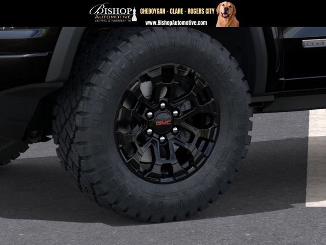 New 2026 GMC Canyon Elevation AWD/4WD image 9