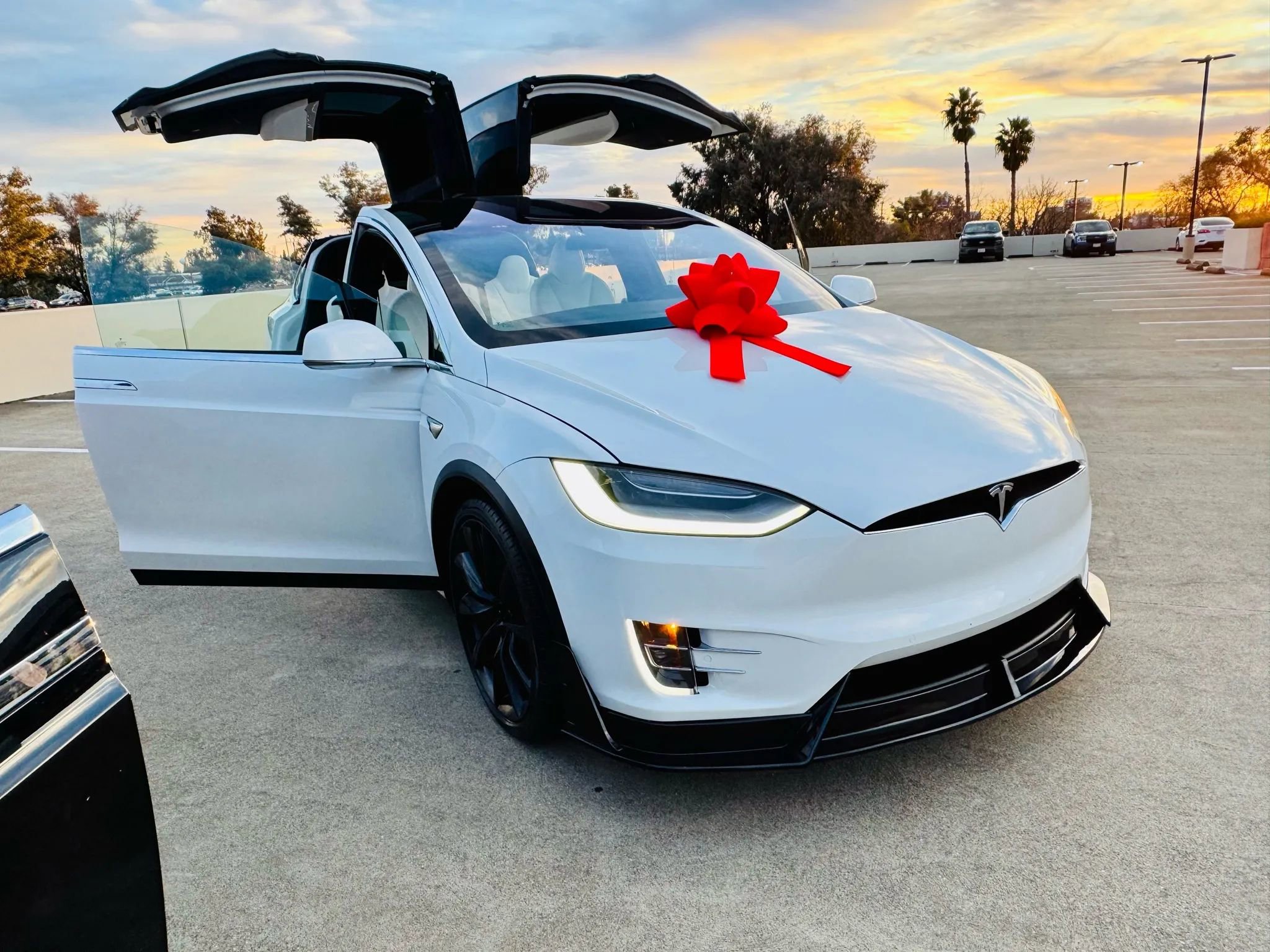 Used 2020 Tesla Model X Long Range image 19