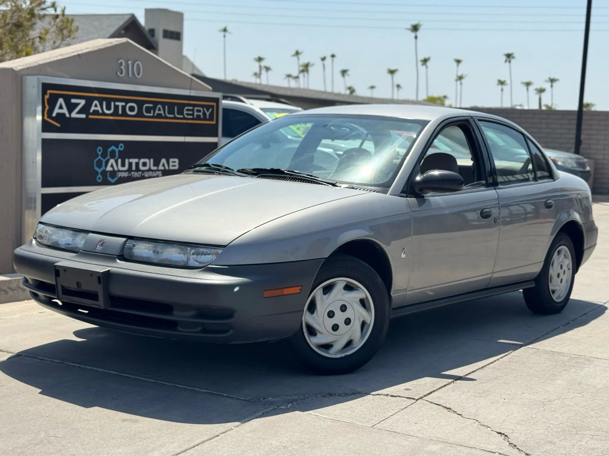Used 1998 Saturn S-Series SL