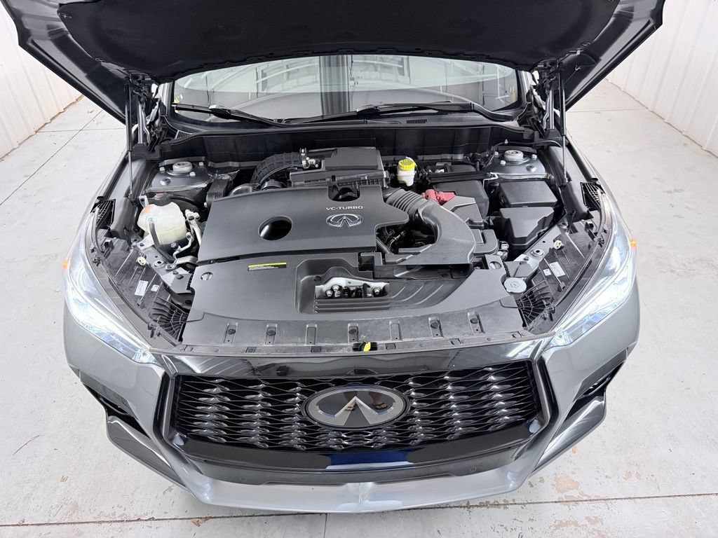 Certified 2023 INFINITI QX50 Sport FWD image 47