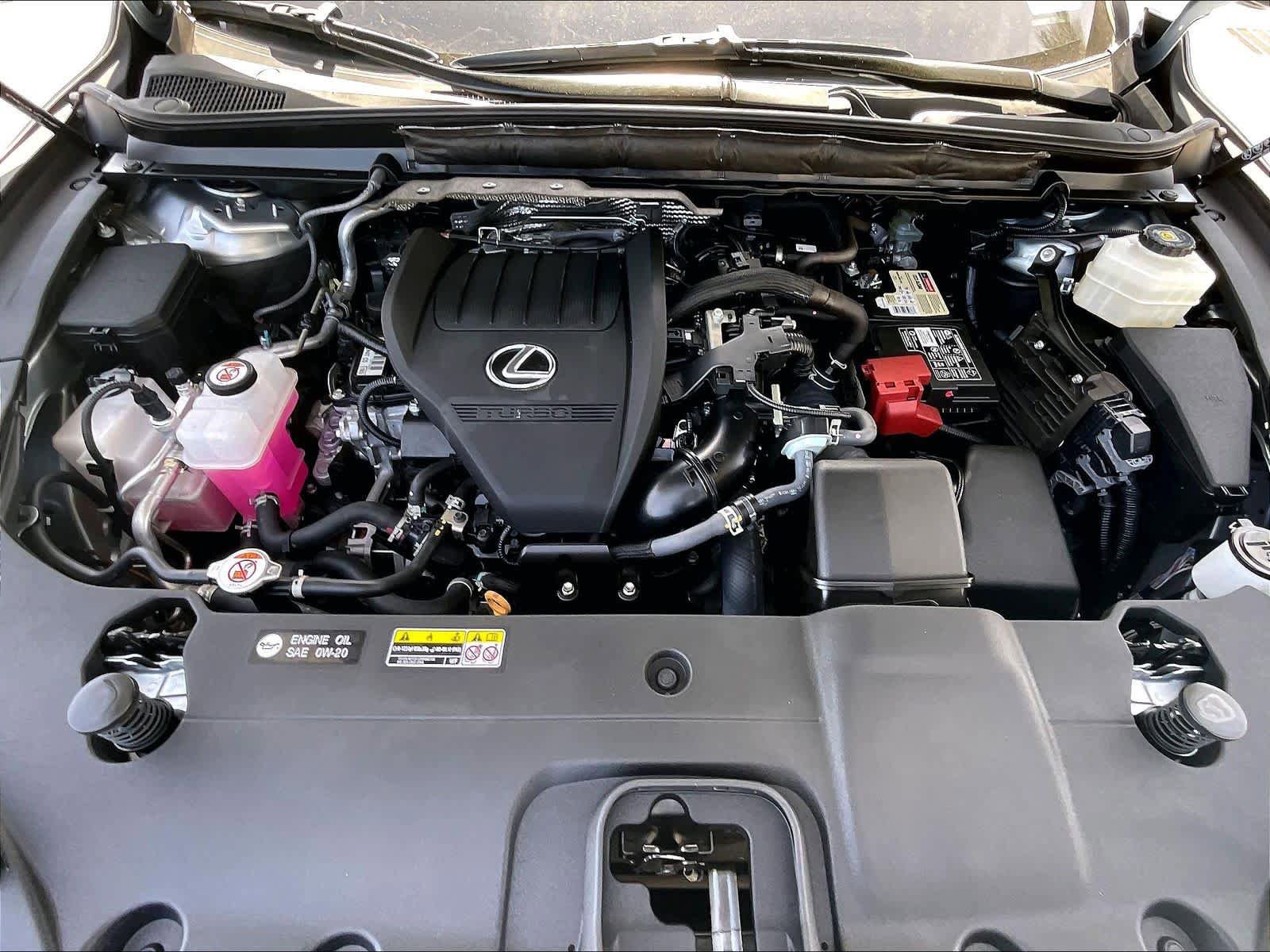 Used 2023 Lexus RX 350 Premium image 12