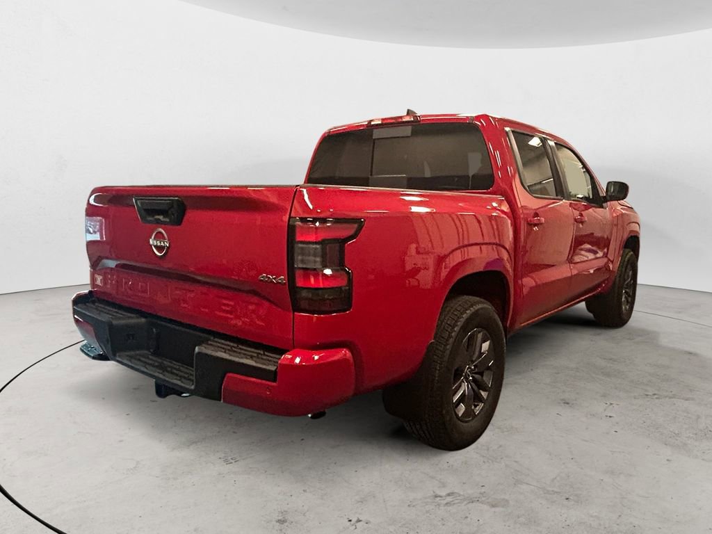 New 2026 Nissan Frontier SV w/ Tow Package image 5