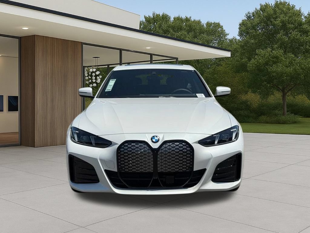New 2026 BMW i4 xDrive40i w/ M Sport Package AWD/4WD image 4