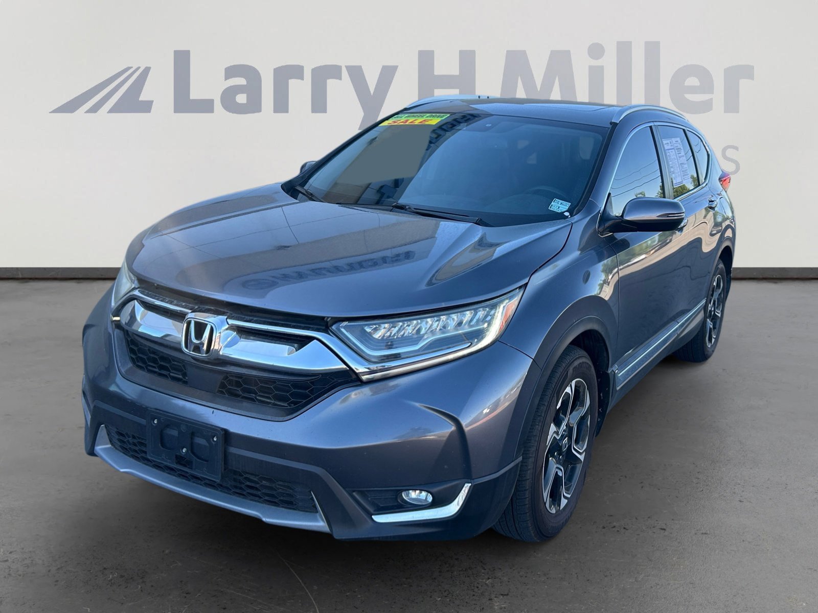 Used 2018 Honda CR-V Touring video 1