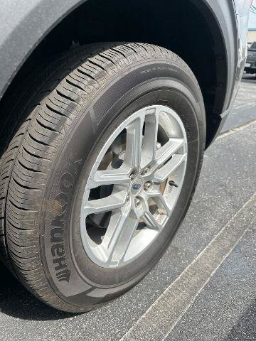 Certified 2026 Ford Explorer Active RWD image 10