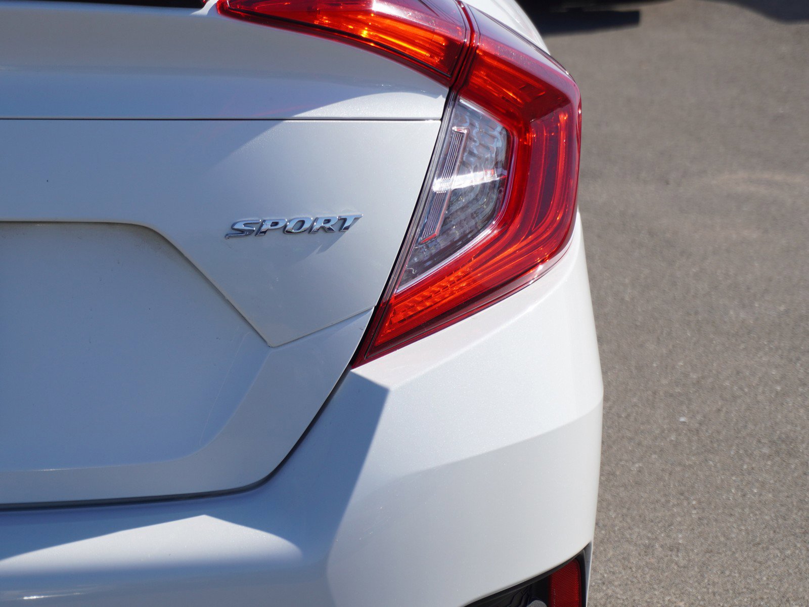 Used 2021 Honda Civic Sport image 10