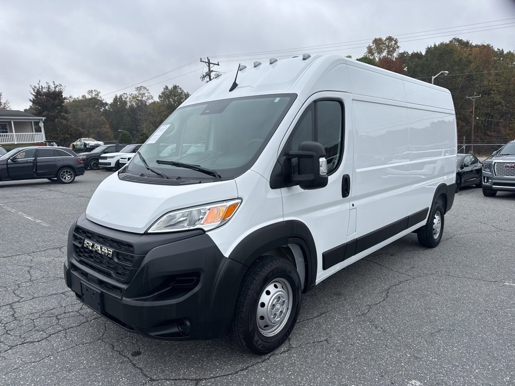 Used 2023 RAM ProMaster 2500