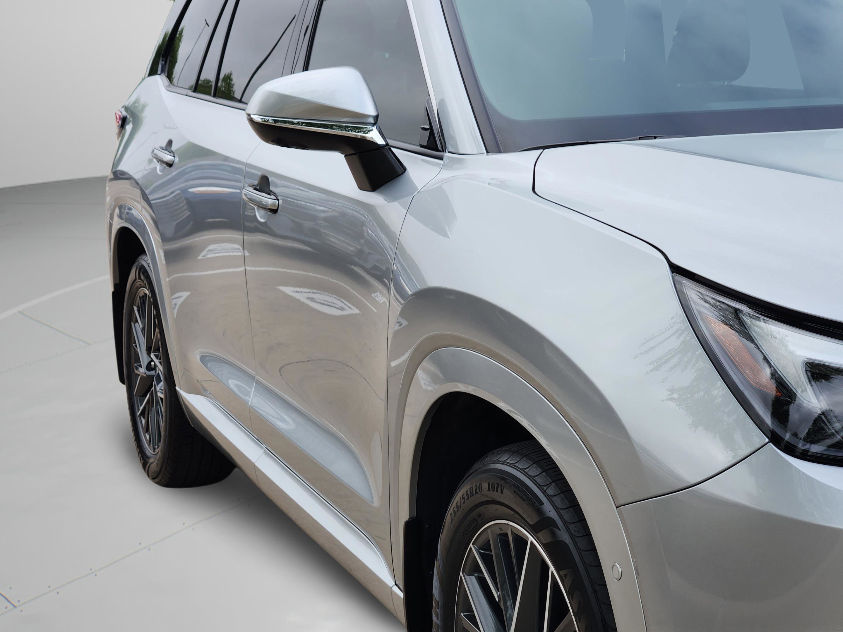 Certified 2025 Lexus TX 350 FWD w/ Technology Package image 37