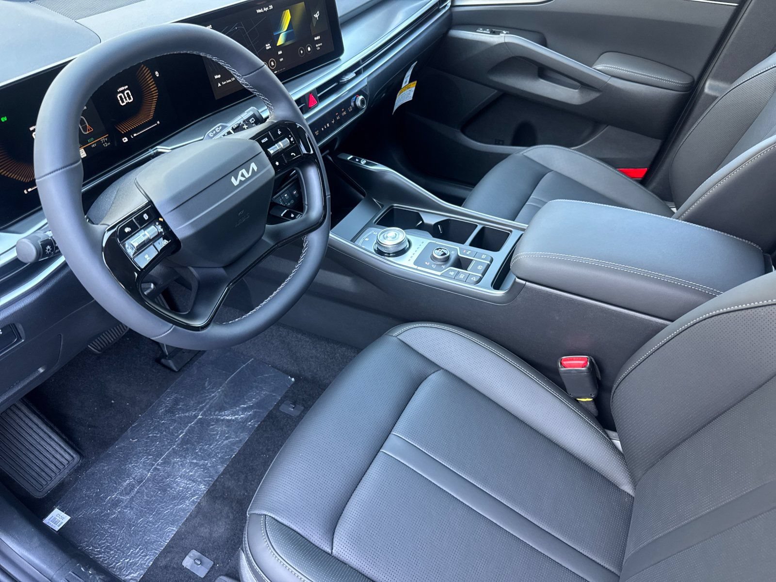 New 2026 Kia Sorento EX AWD/4WD image 10