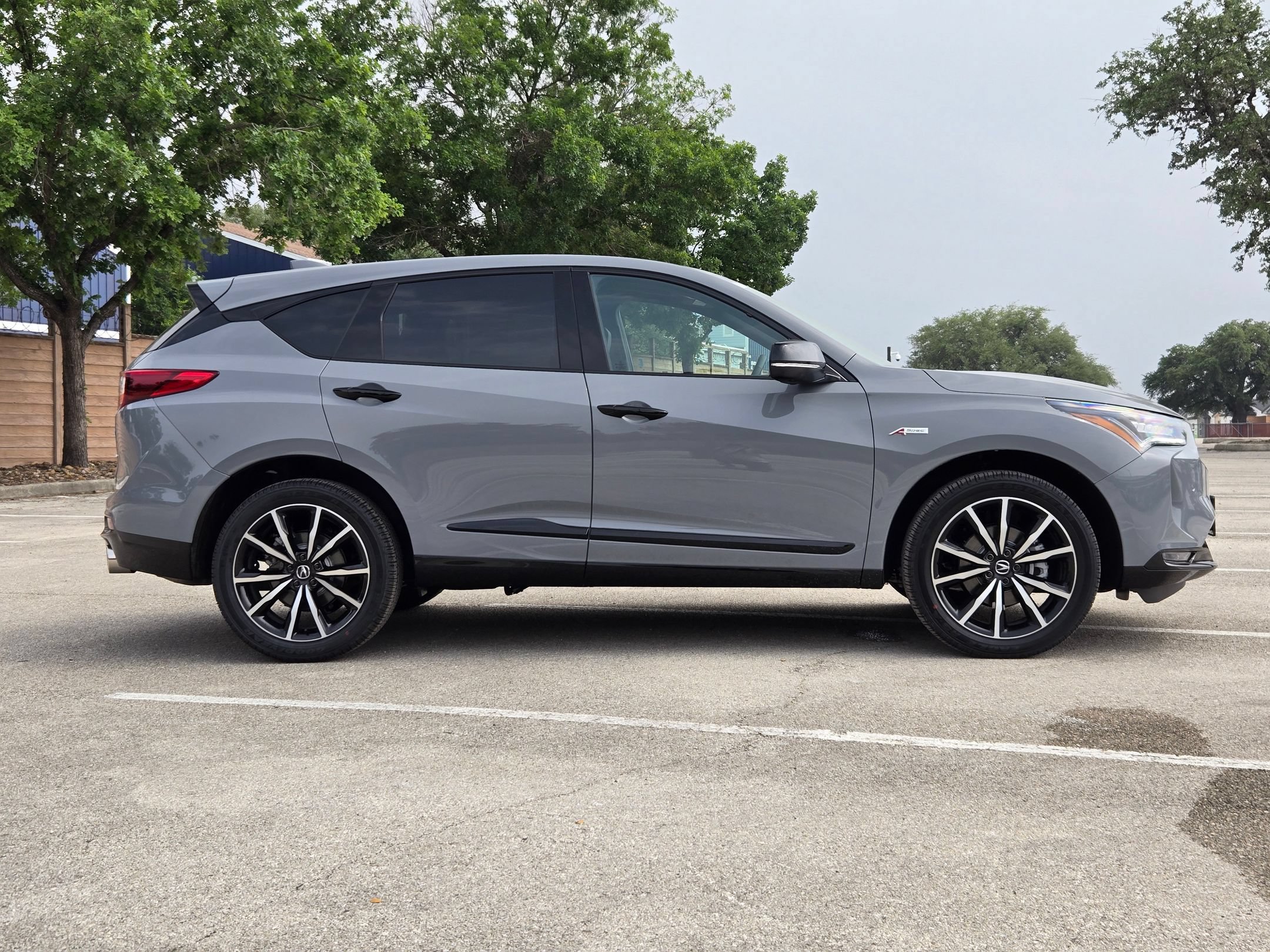 New 2026 Acura RDX A-Spec AWD/4WD image 3