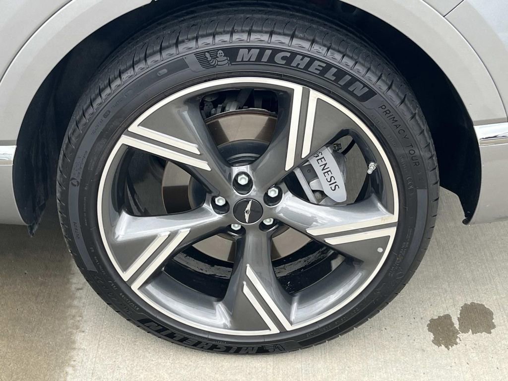 Used 2026 Genesis GV80 3.5T Prestige AWD/4WD image 11