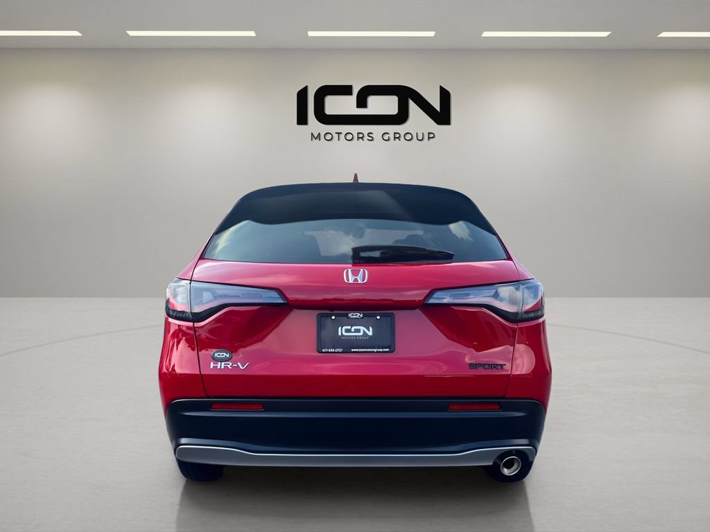 Used 2024 Honda HR-V Sport image 4