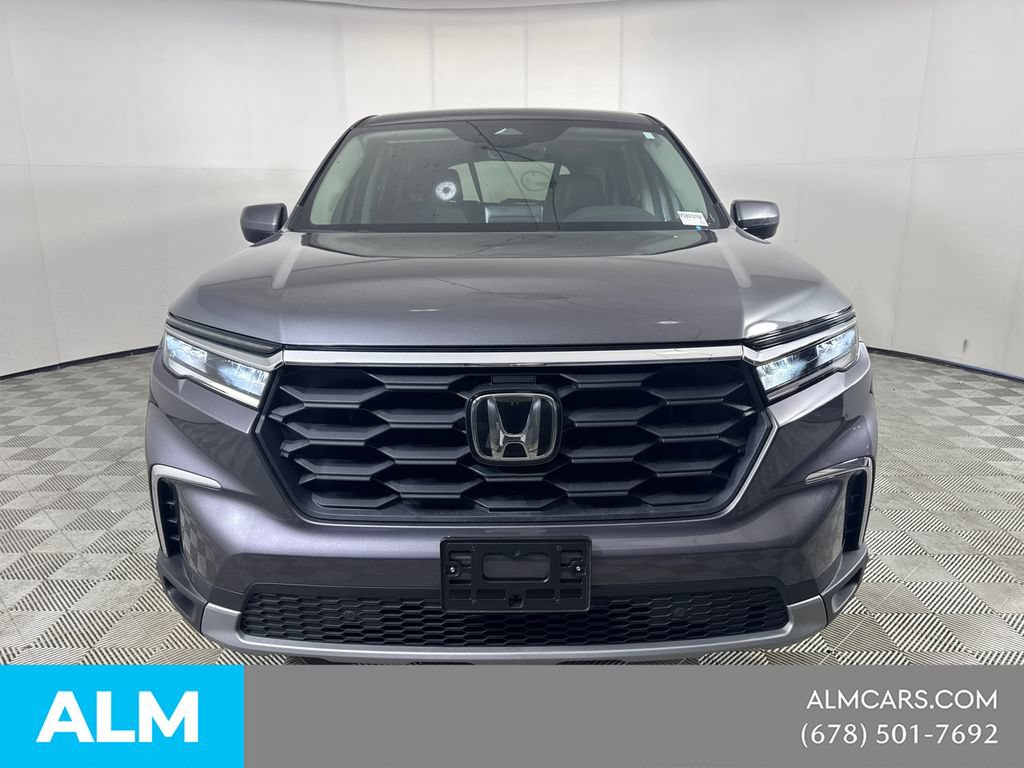 Used 2025 Honda Pilot EX-L image 2
