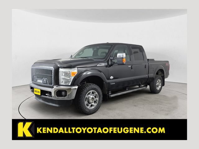 Used 2015 Ford F350 King Ranch w/ King Ranch w/Chrome Package