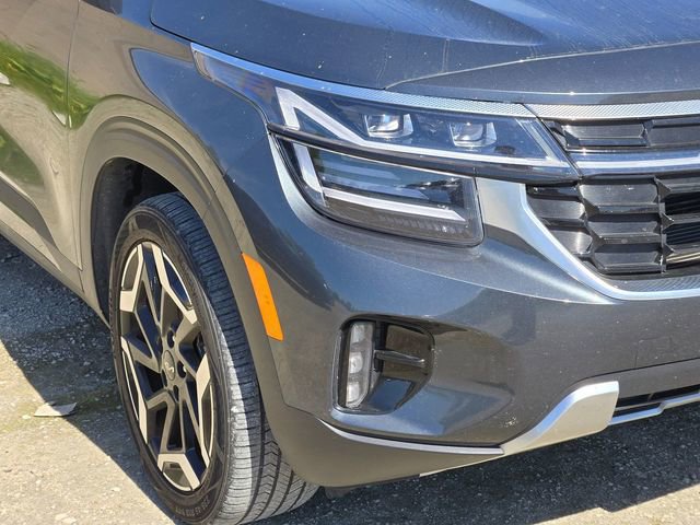 Certified 2024 Kia Seltos SX image 4