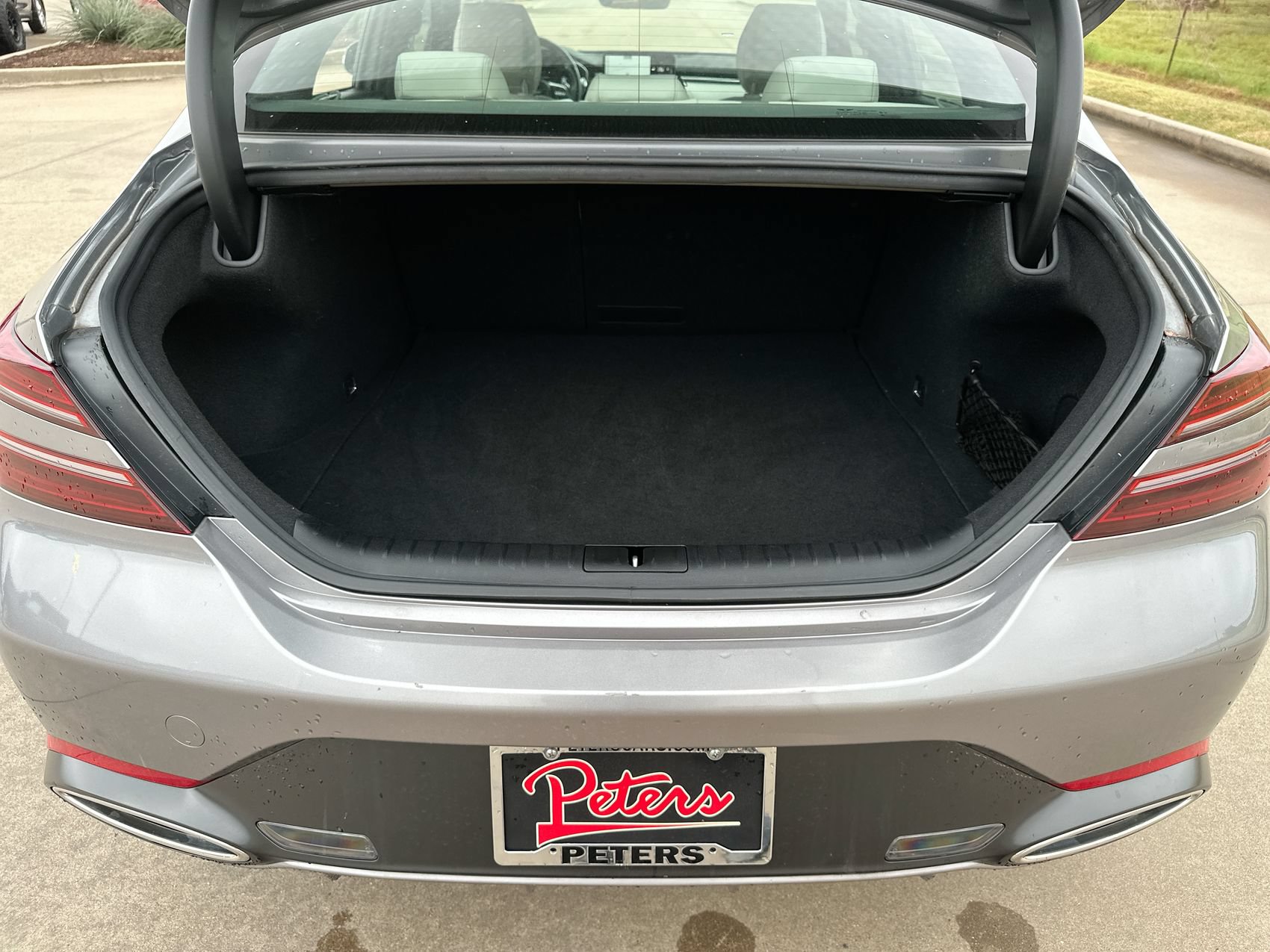 Used 2024 Genesis G70 2.5T RWD image 23