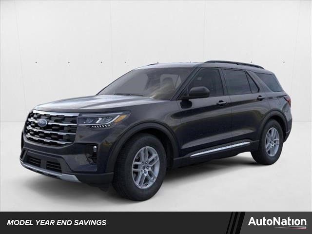 New 2025 Ford Explorer Active w/ Active Comfort Package image 1