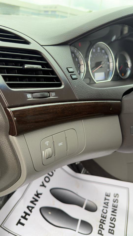 Used 2010 Hyundai Sonata GLS w/ Popular Equipment Pkg 2 FWD image 28