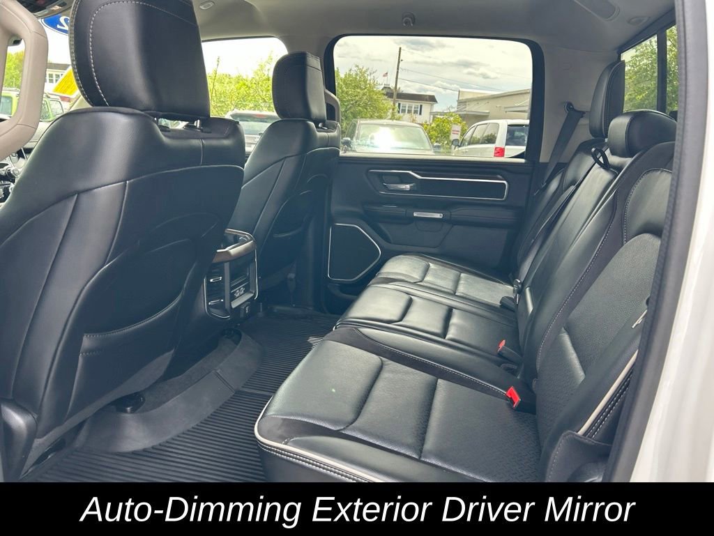 Used 2022 RAM 1500 Laramie AWD/4WD image 30