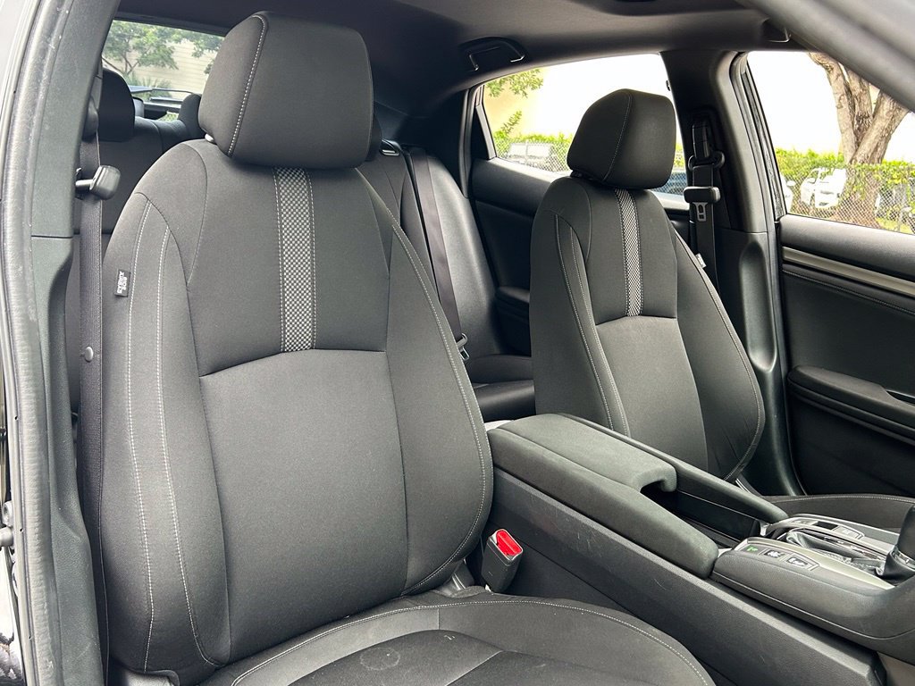 Used 2021 Honda Civic EX image 38