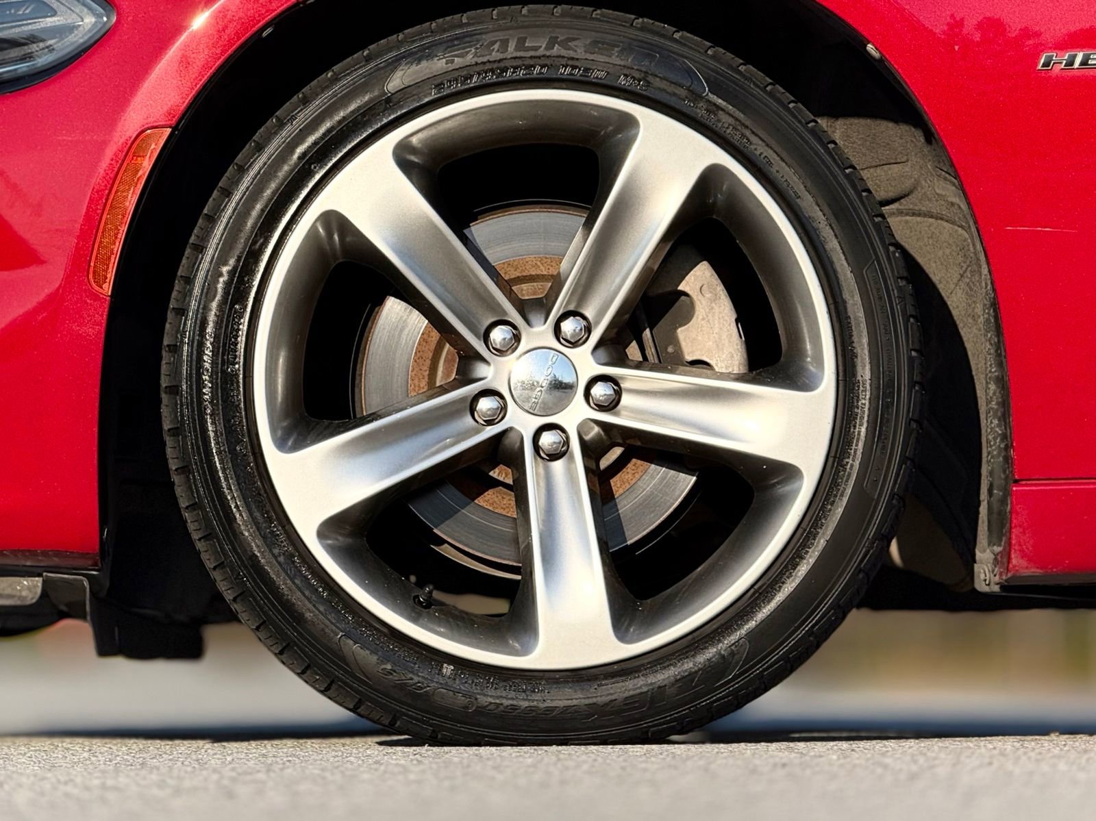 Used 2015 Dodge Charger R/T image 18