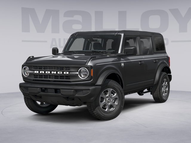 Used 2026 Ford Bronco Big Bend AWD/4WD image 12