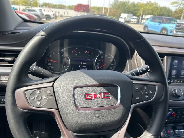Used 2023 GMC Acadia AT4 w/ Trailering Package AWD/4WD image 20