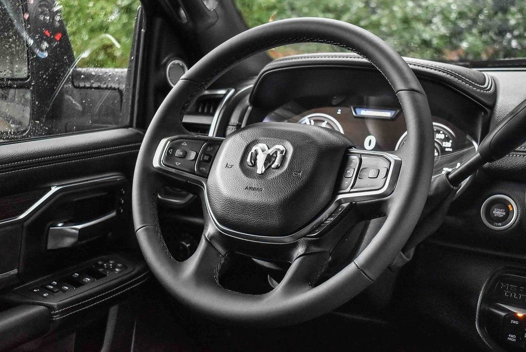 New 2026 RAM 2500 Laramie image 12