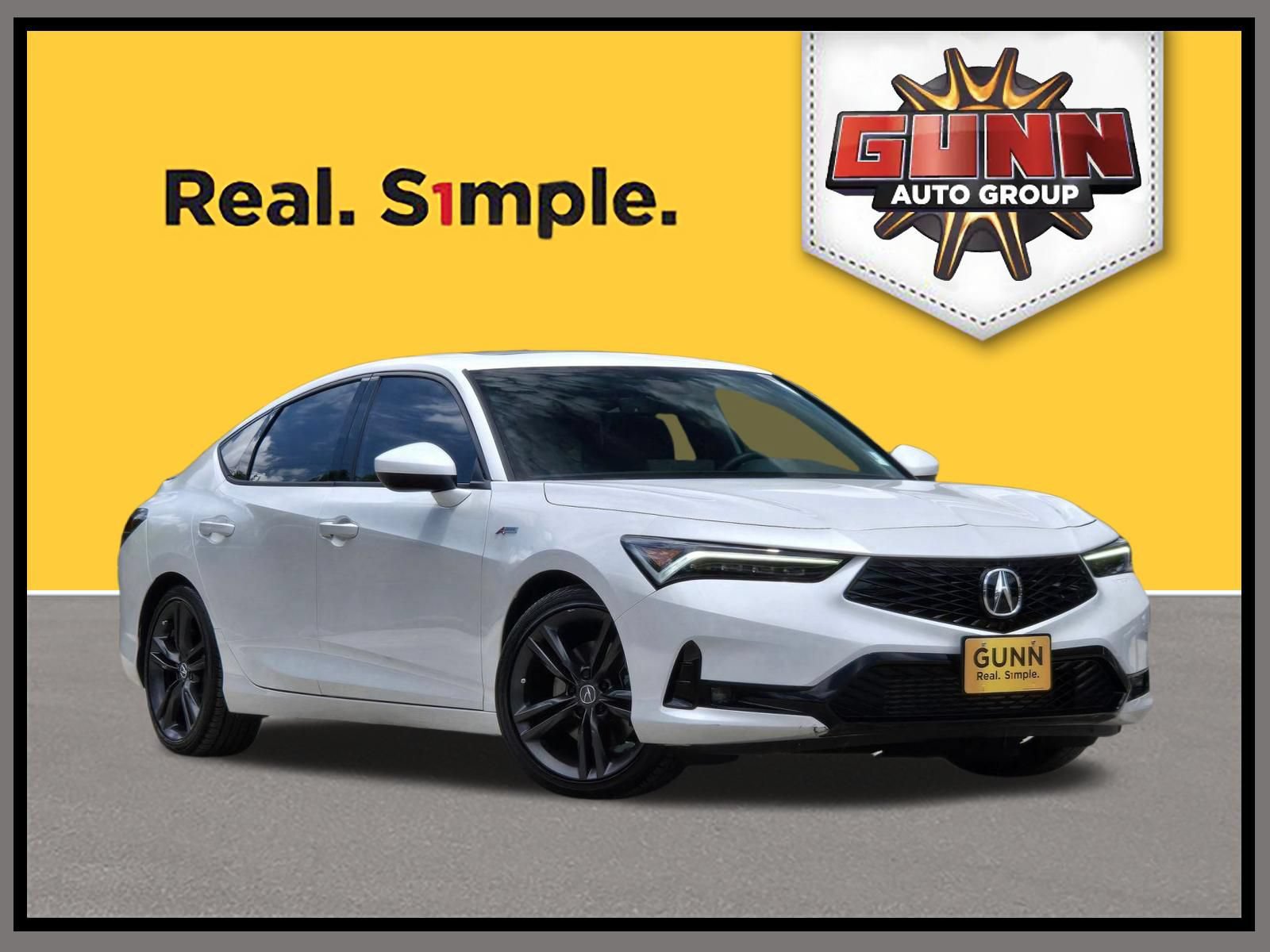 Used 2025 Acura Integra A-Spec