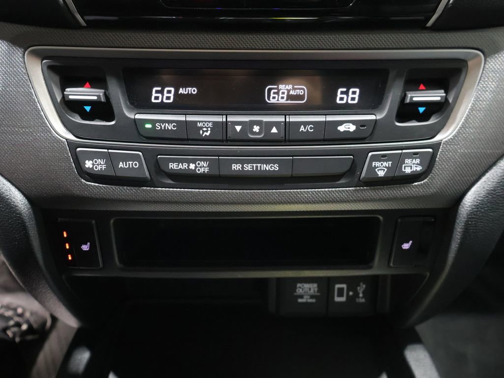 Used 2023 Honda Ridgeline RTL image 31