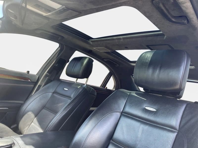 Used 2012 Mercedes-Benz S 63 AMG image 6