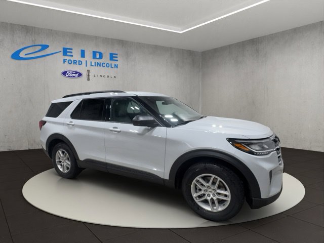 New 2027 Ford Explorer Active w/ Active Comfort Package