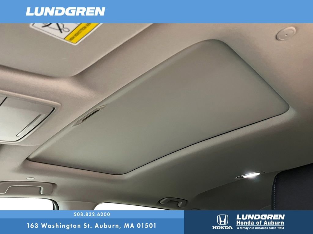 New 2026 Honda CR-V EX image 20